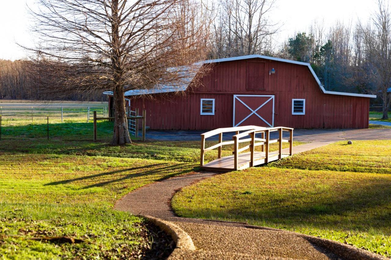 Moon Lake Farm Chesterville Exteriör bild